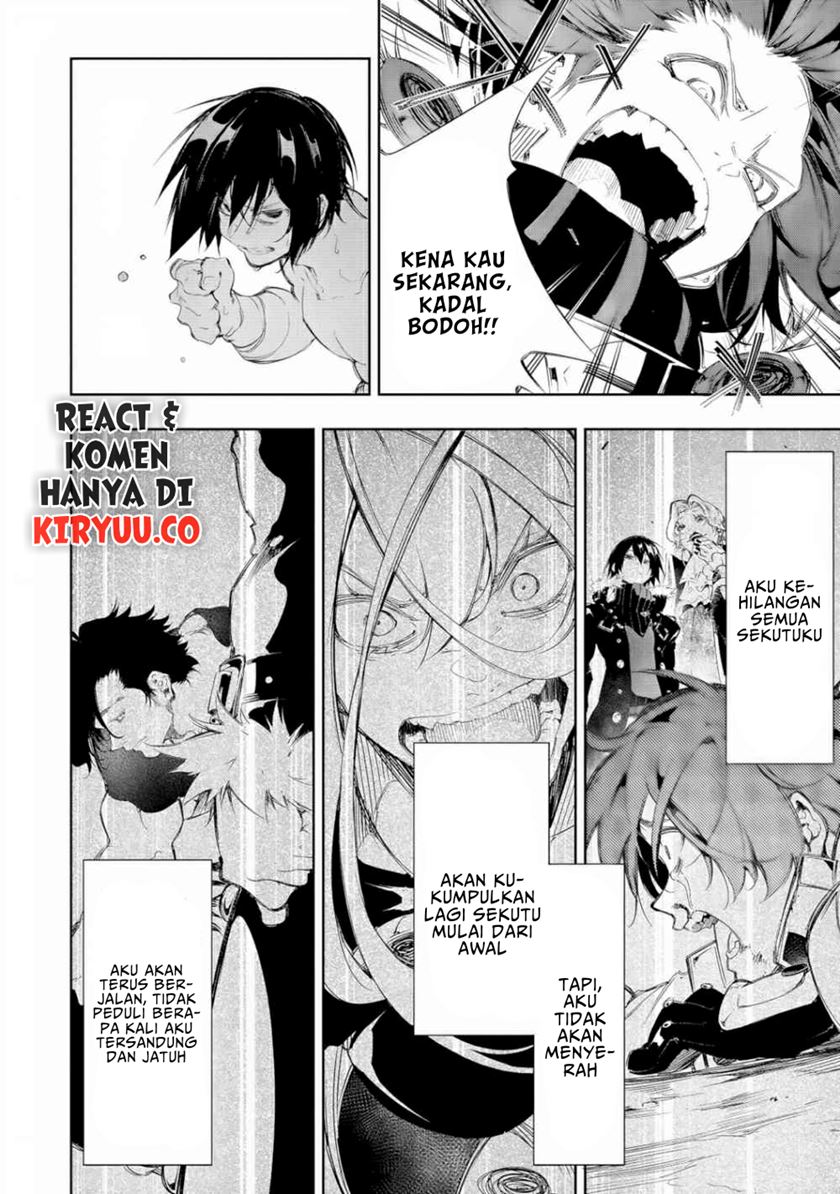 The Most Notorious “Talker” Runs the World’s Greatest Clan Chapter 09 Bahasa Indonesia