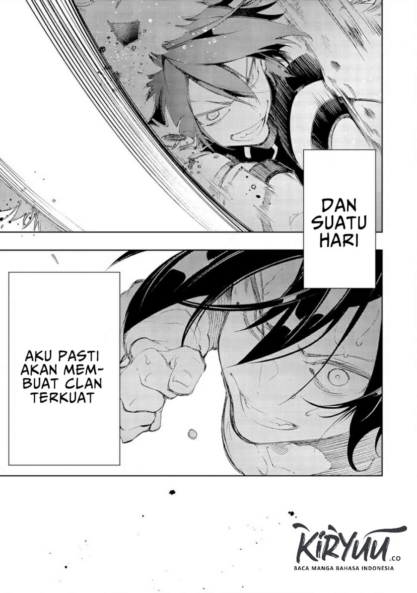 The Most Notorious “Talker” Runs the World’s Greatest Clan Chapter 09 Bahasa Indonesia