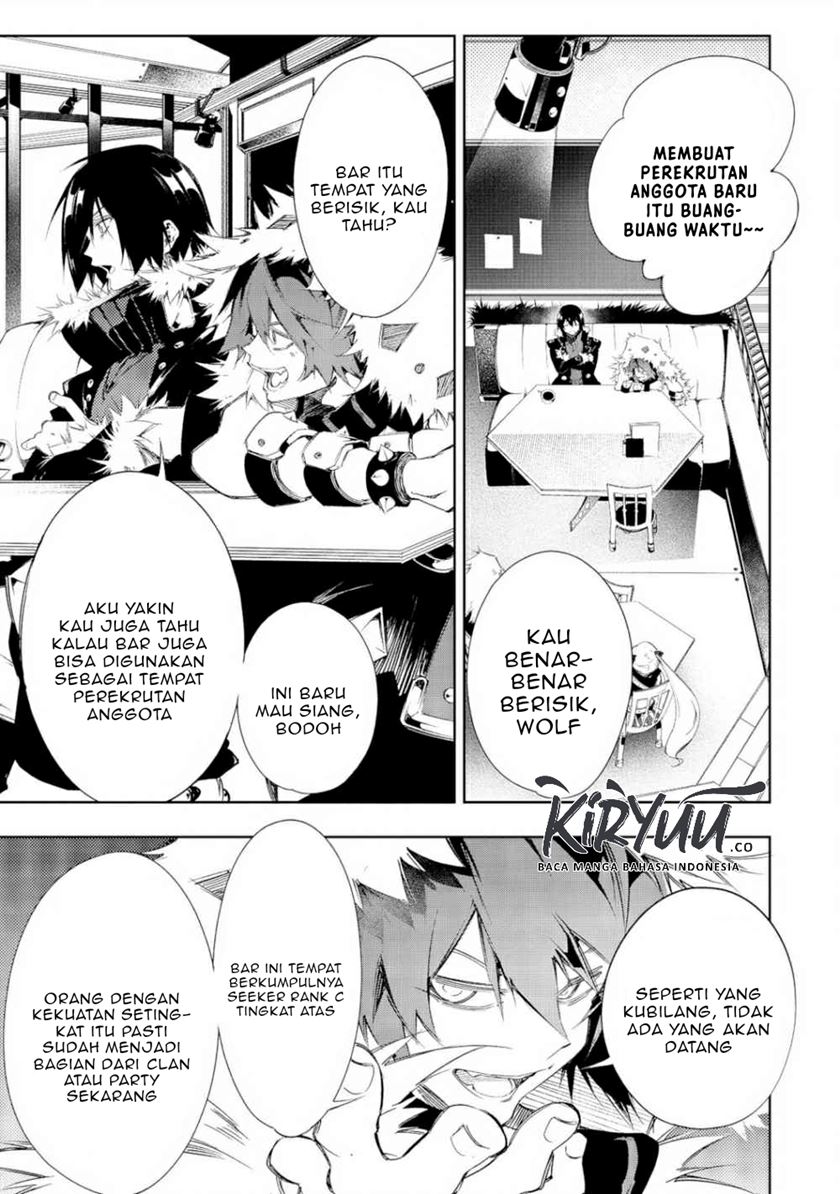 The Most Notorious “Talker” Runs the World’s Greatest Clan Chapter 09 Bahasa Indonesia