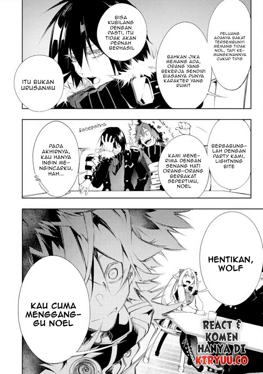 The Most Notorious “Talker” Runs the World’s Greatest Clan Chapter 09 Bahasa Indonesia