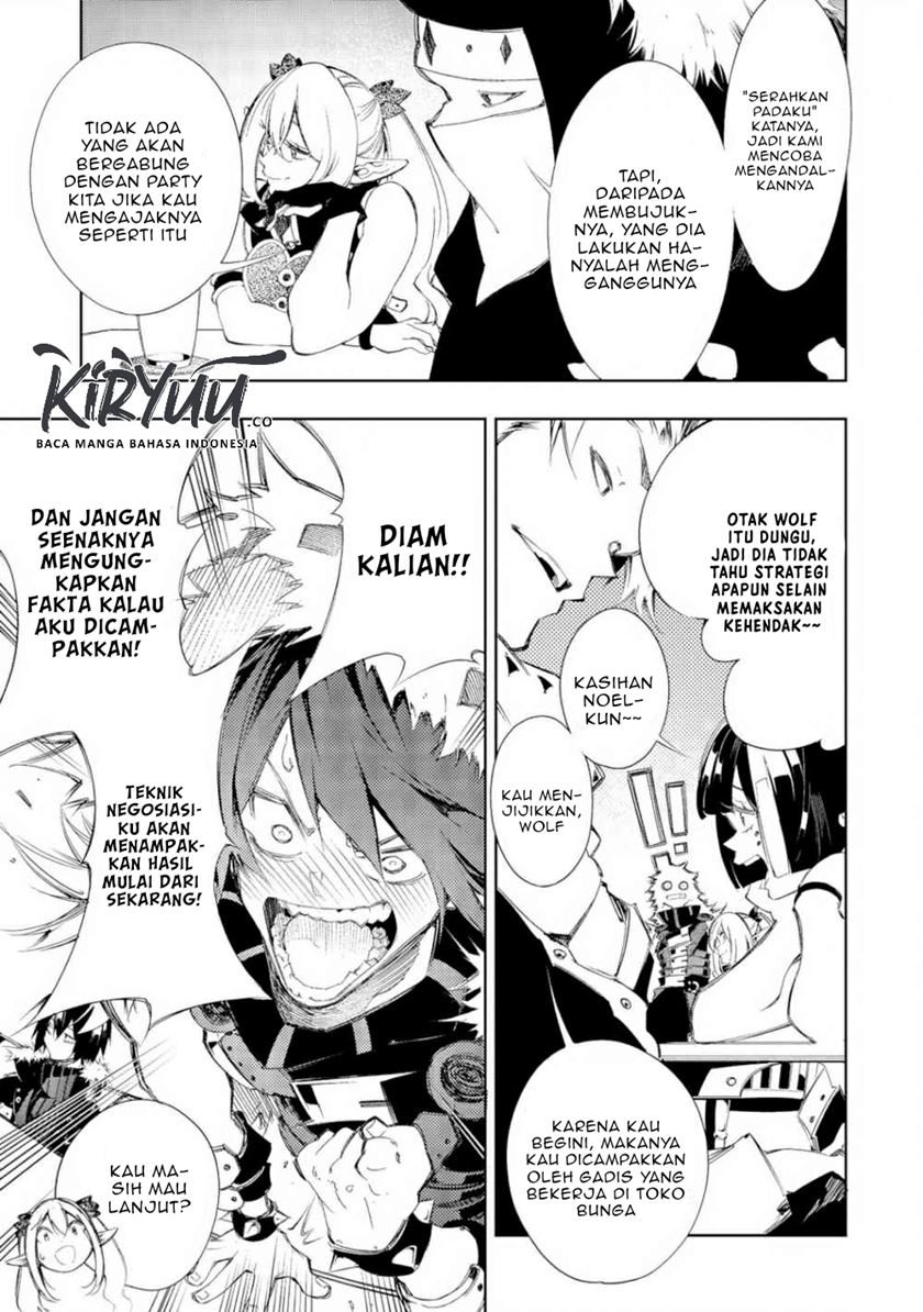 The Most Notorious “Talker” Runs the World’s Greatest Clan Chapter 09 Bahasa Indonesia