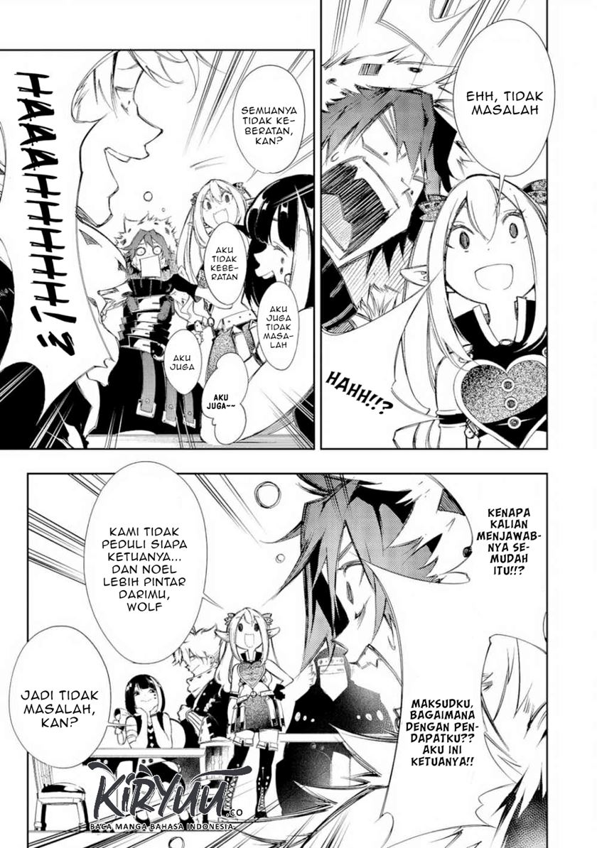 The Most Notorious “Talker” Runs the World’s Greatest Clan Chapter 09 Bahasa Indonesia