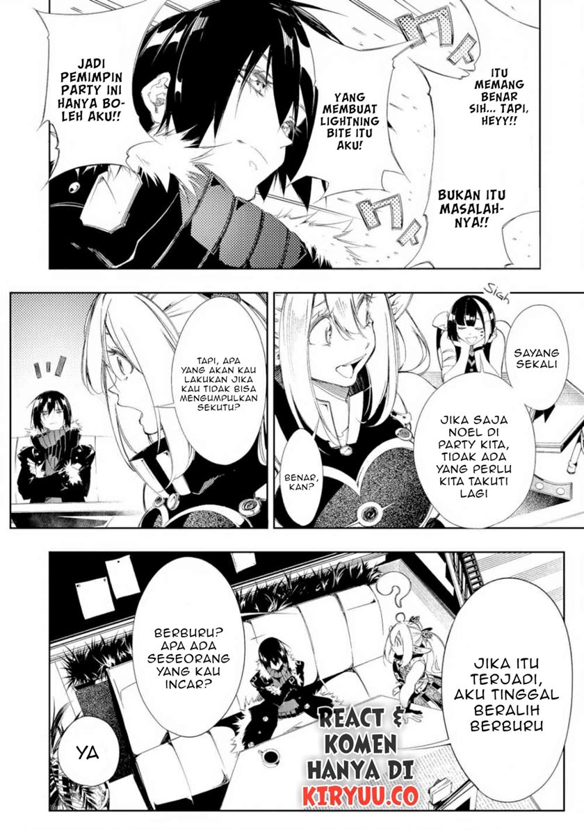 The Most Notorious “Talker” Runs the World’s Greatest Clan Chapter 09 Bahasa Indonesia