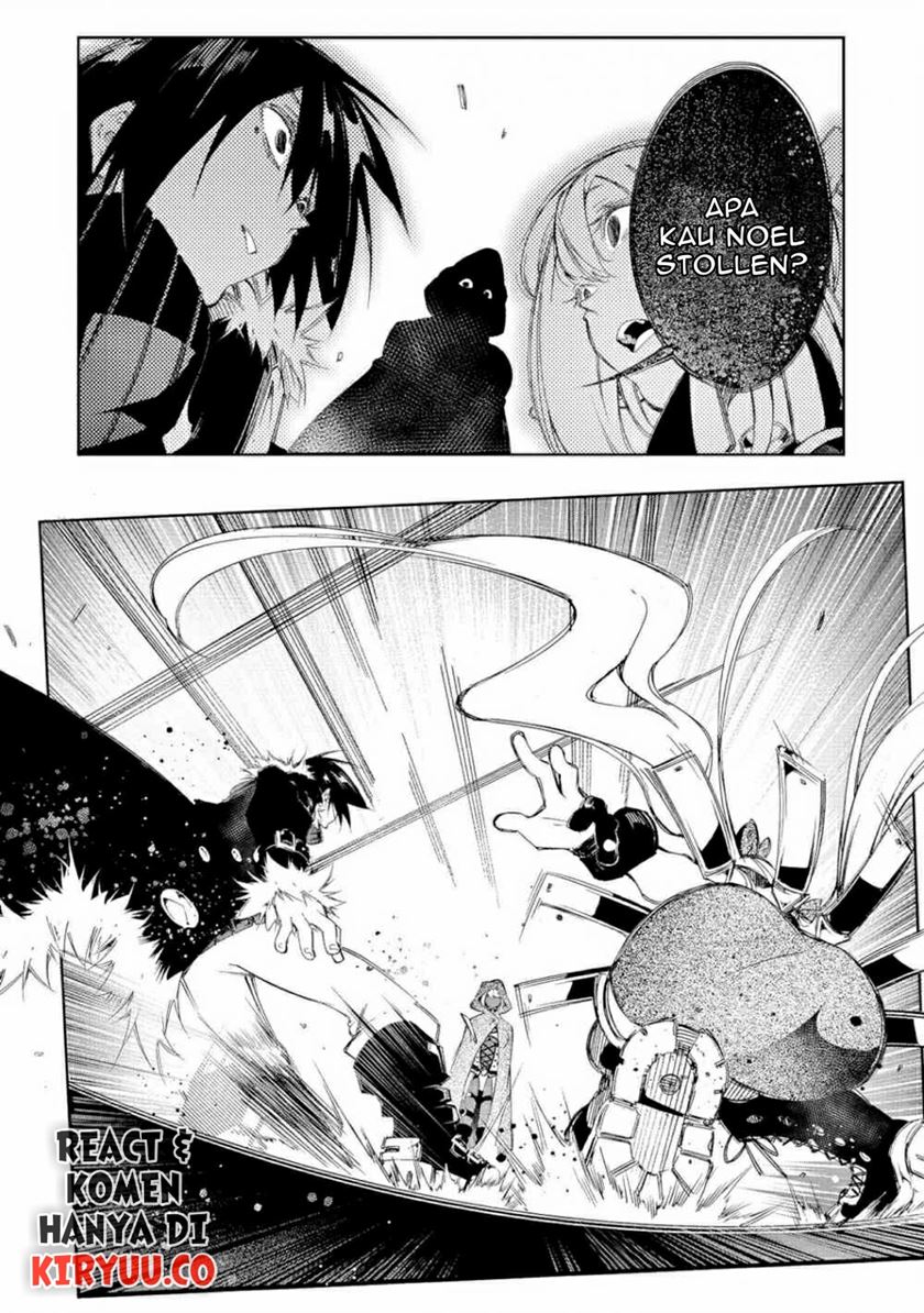 The Most Notorious “Talker” Runs the World’s Greatest Clan Chapter 09 Bahasa Indonesia