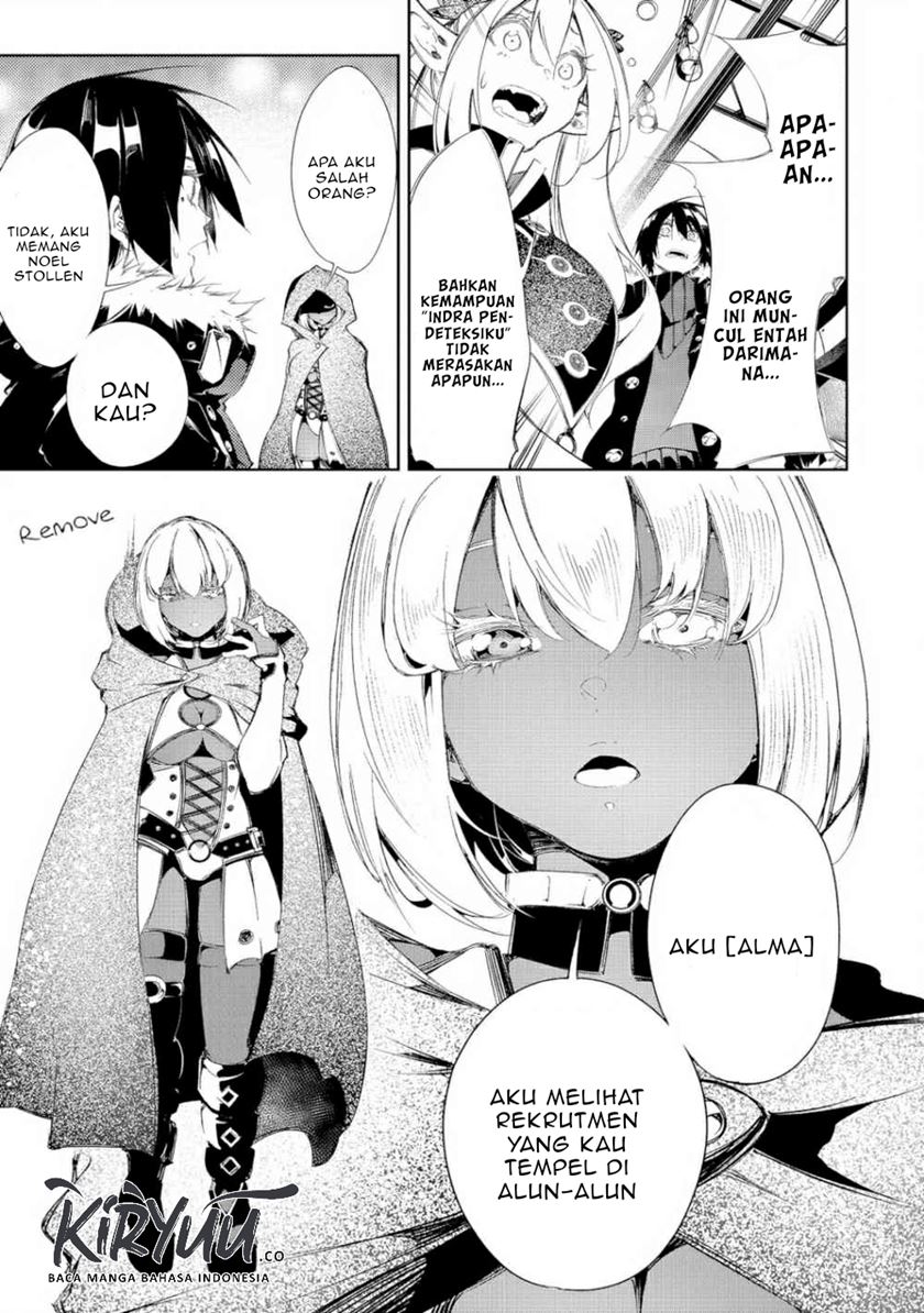 The Most Notorious “Talker” Runs the World’s Greatest Clan Chapter 09 Bahasa Indonesia