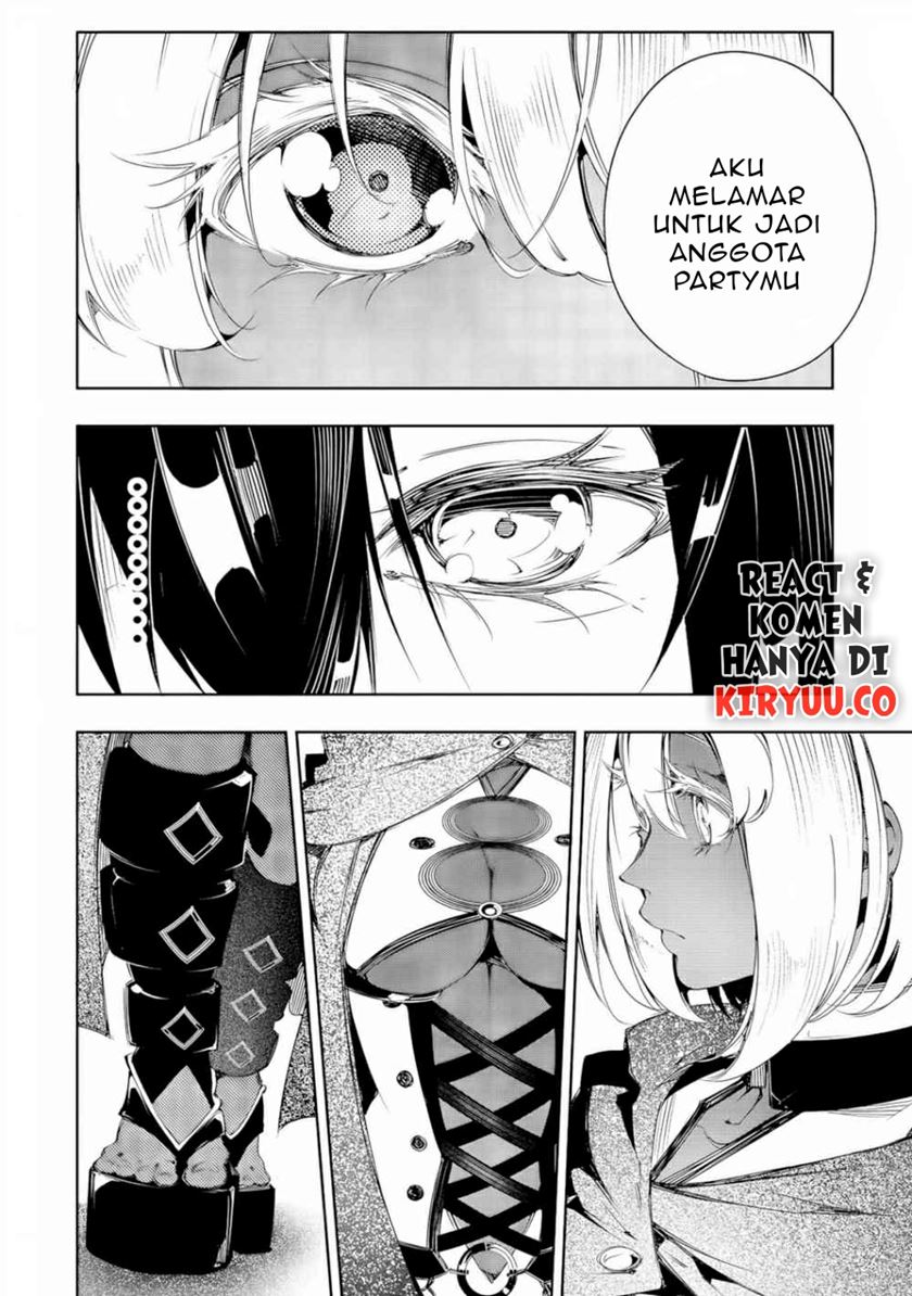 The Most Notorious “Talker” Runs the World’s Greatest Clan Chapter 09 Bahasa Indonesia