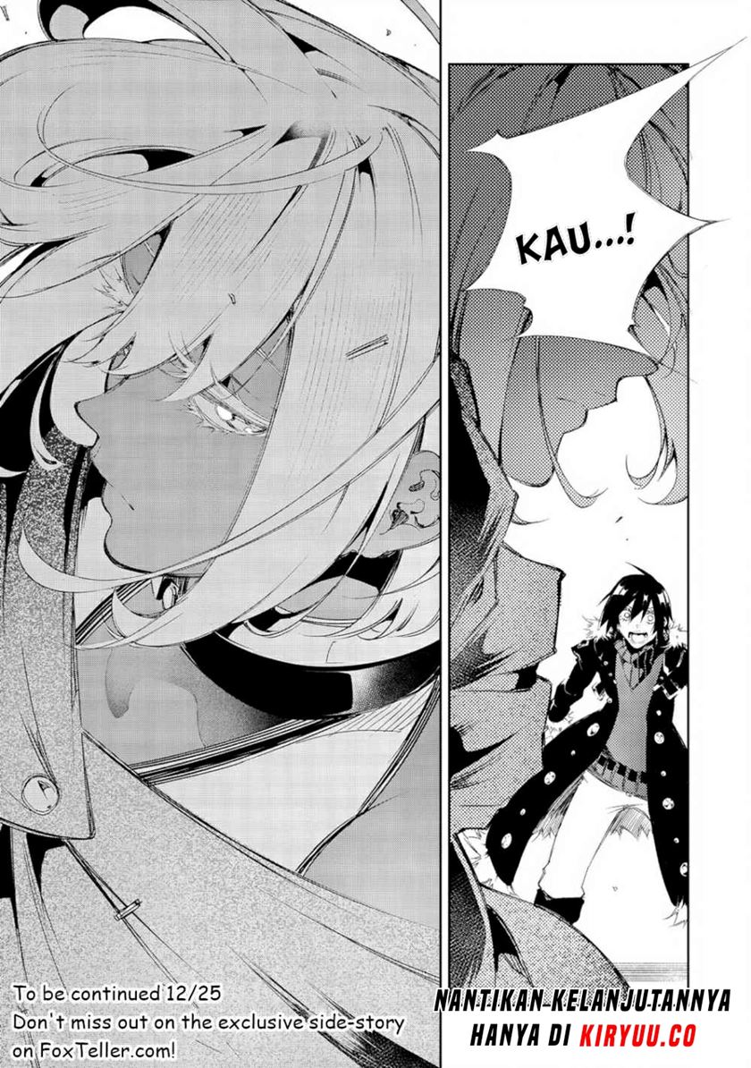 The Most Notorious “Talker” Runs the World’s Greatest Clan Chapter 09 Bahasa Indonesia