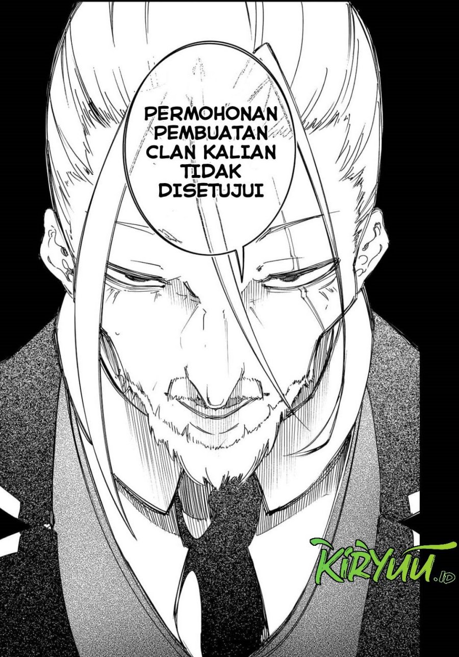 The Most Notorious “Talker” Runs the World’s Greatest Clan chapter 30