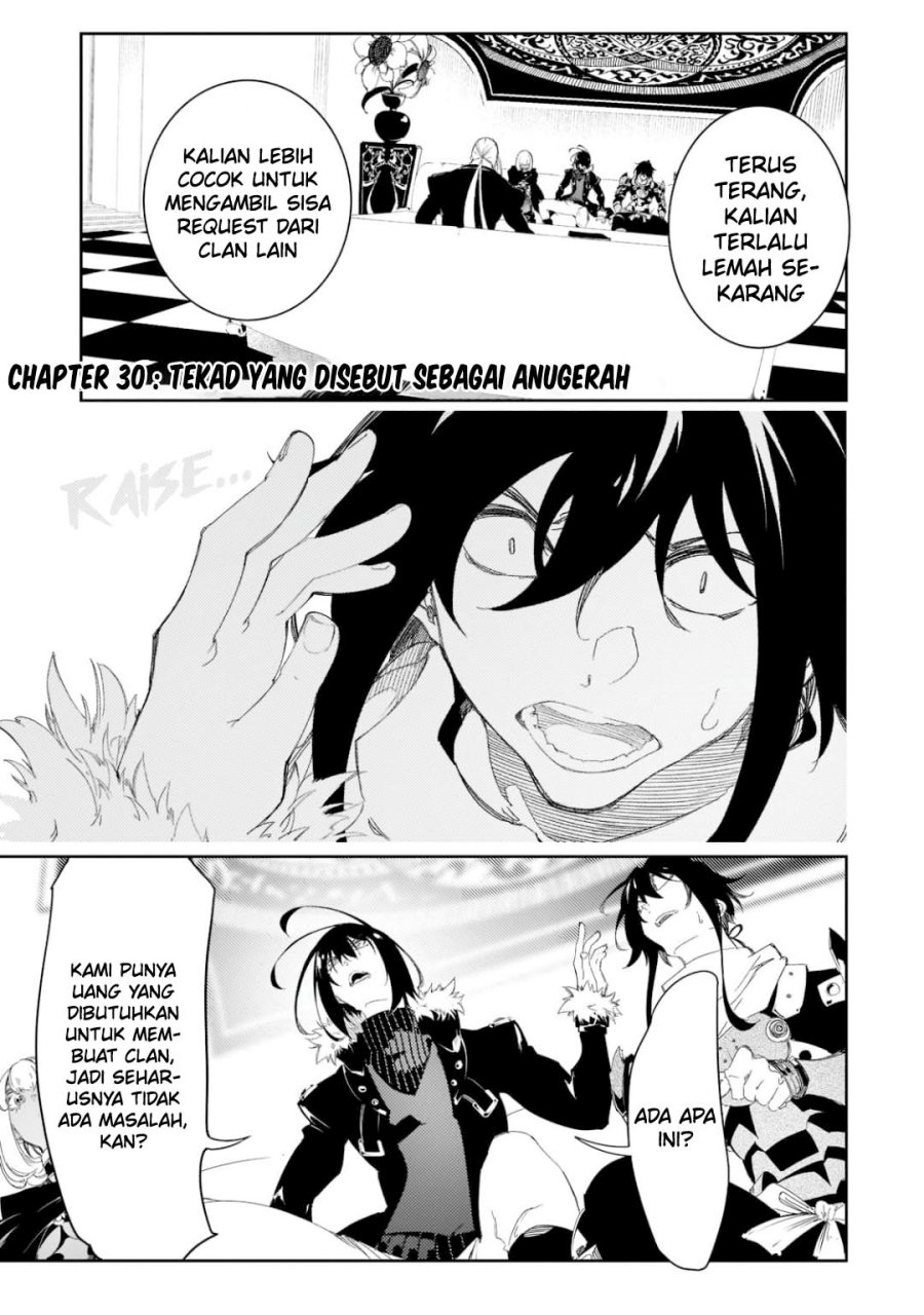 The Most Notorious “Talker” Runs the World’s Greatest Clan chapter 30