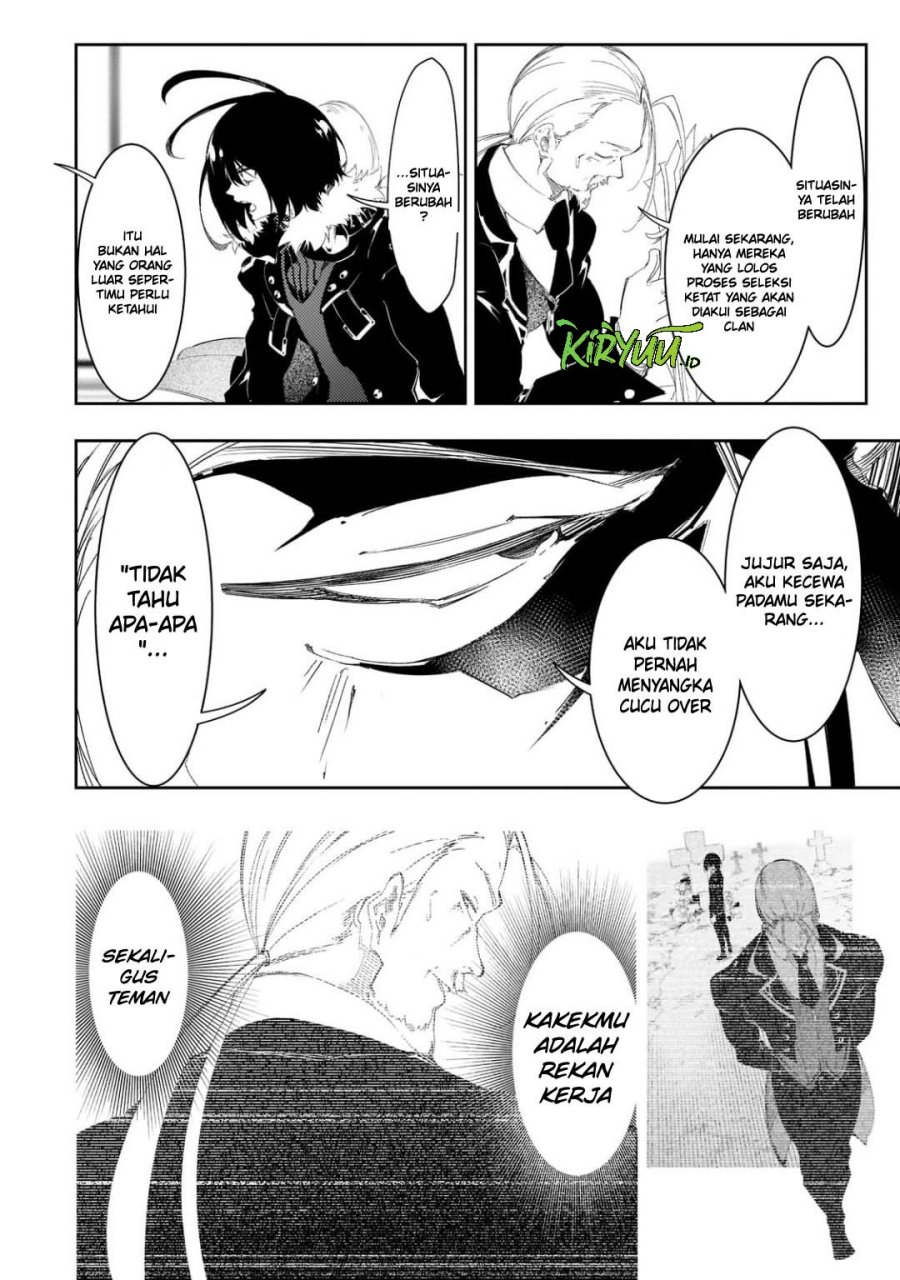 The Most Notorious “Talker” Runs the World’s Greatest Clan chapter 30
