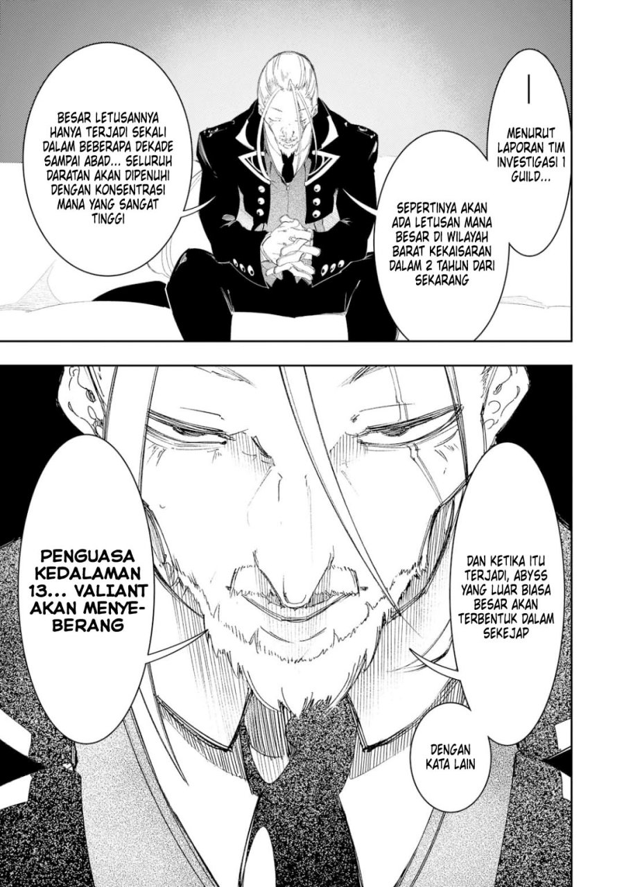 The Most Notorious “Talker” Runs the World’s Greatest Clan chapter 30