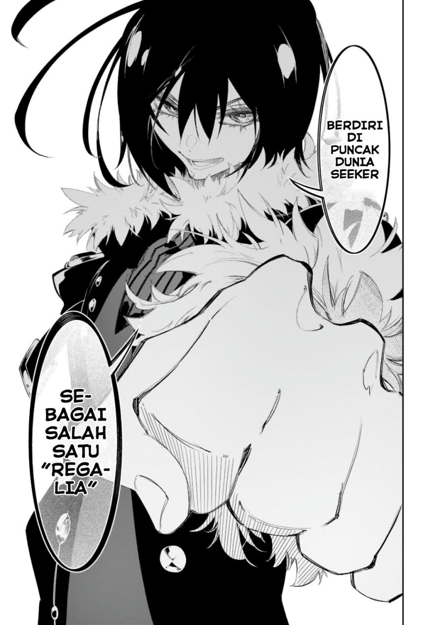 The Most Notorious “Talker” Runs the World’s Greatest Clan chapter 30