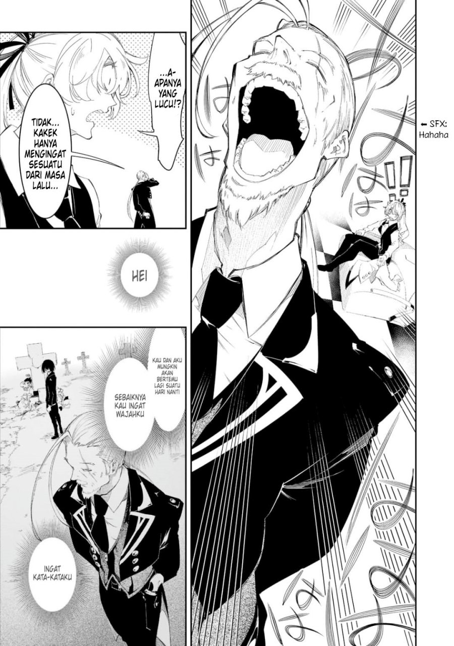 The Most Notorious “Talker” Runs the World’s Greatest Clan chapter 30