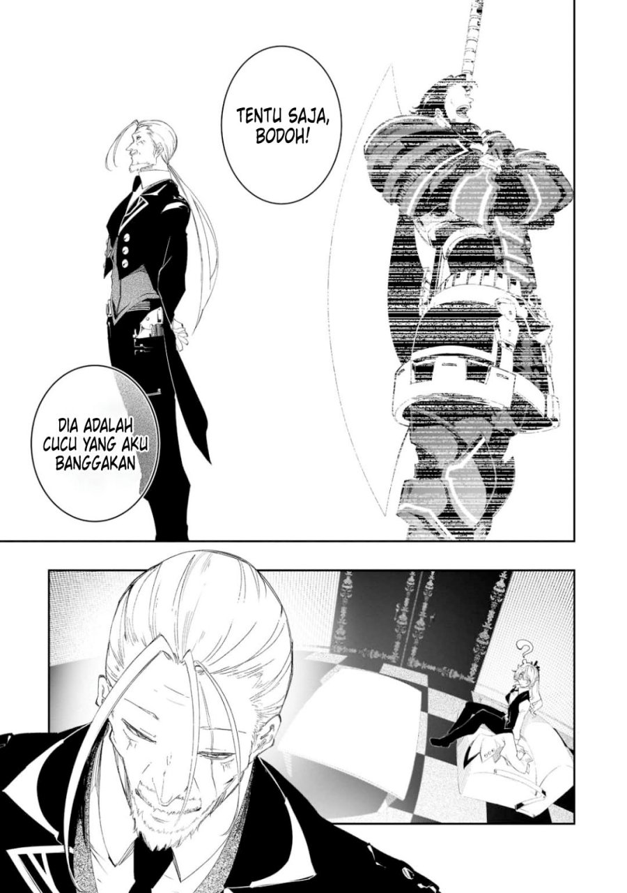 The Most Notorious “Talker” Runs the World’s Greatest Clan chapter 30