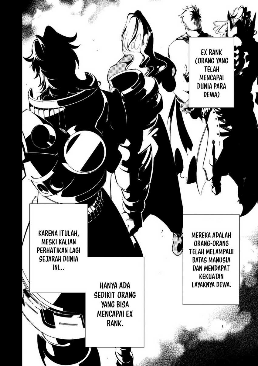The Most Notorious “Talker” Runs the World’s Greatest Clan chapter 45