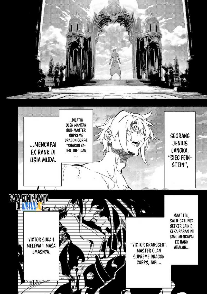 The Most Notorious “Talker” Runs the World’s Greatest Clan chapter 45