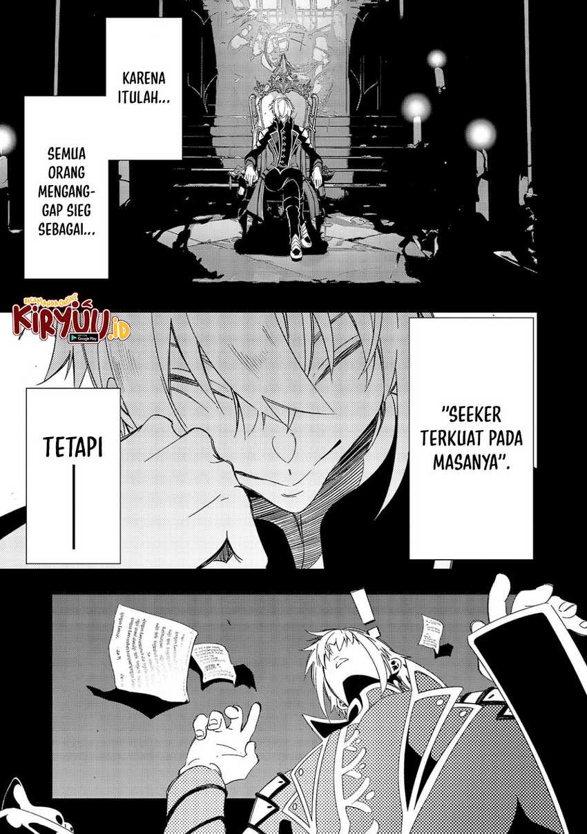 The Most Notorious “Talker” Runs the World’s Greatest Clan chapter 45