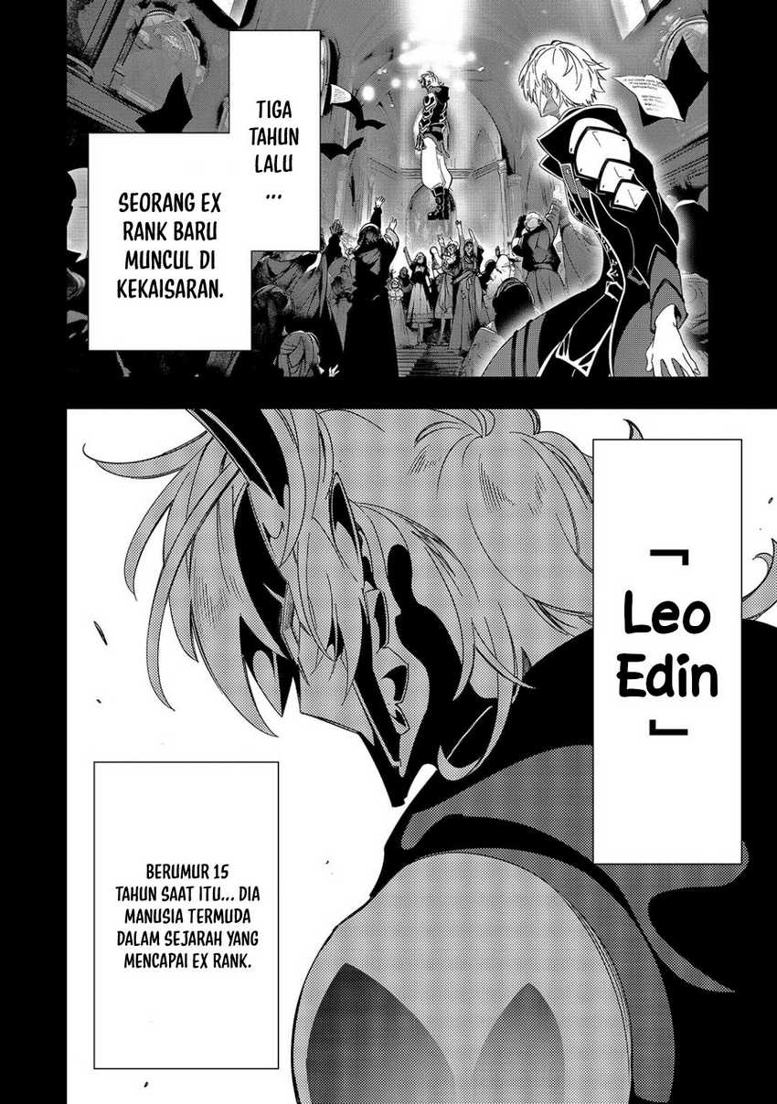The Most Notorious “Talker” Runs the World’s Greatest Clan chapter 45