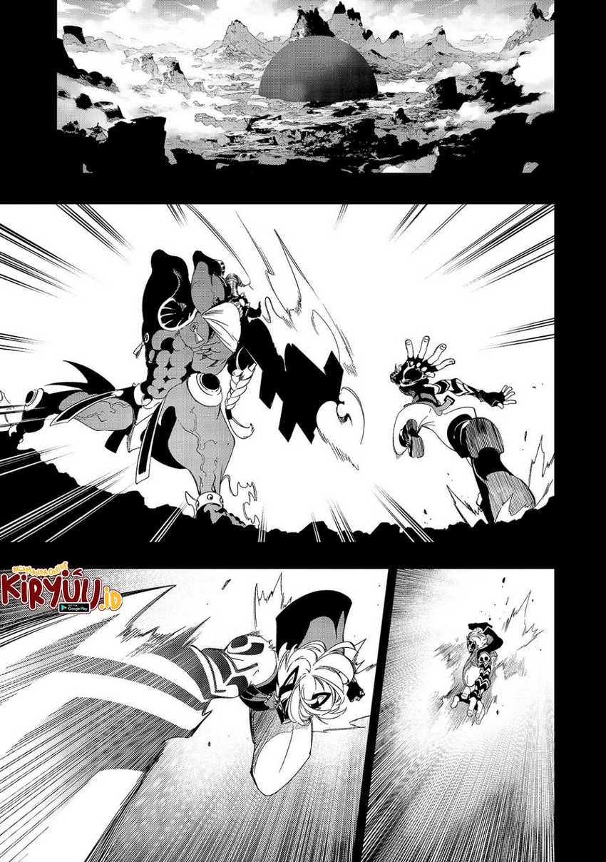 The Most Notorious “Talker” Runs the World’s Greatest Clan chapter 45