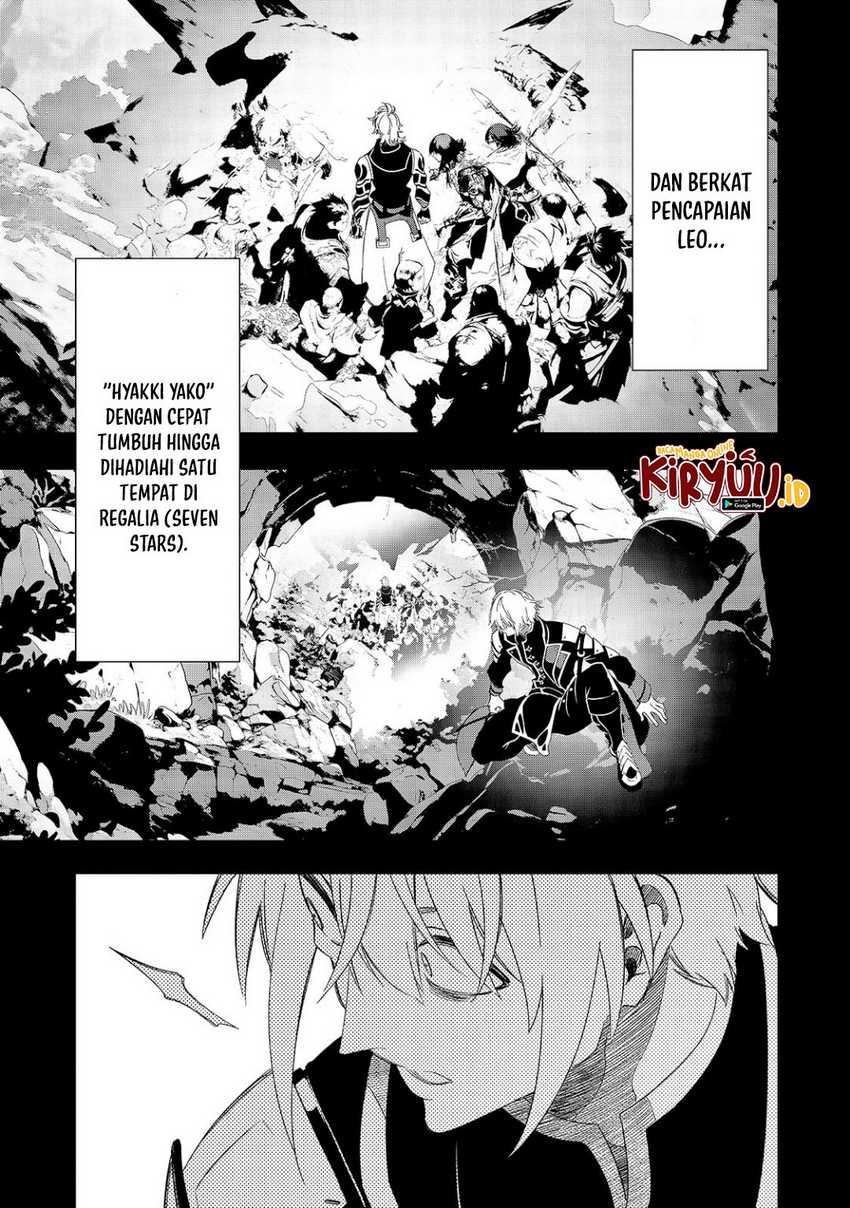 The Most Notorious “Talker” Runs the World’s Greatest Clan chapter 45