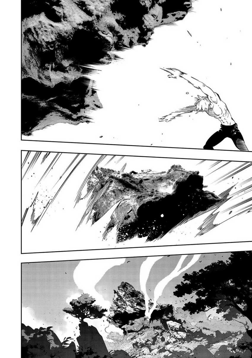 The Most Notorious “Talker” Runs the World’s Greatest Clan chapter 45
