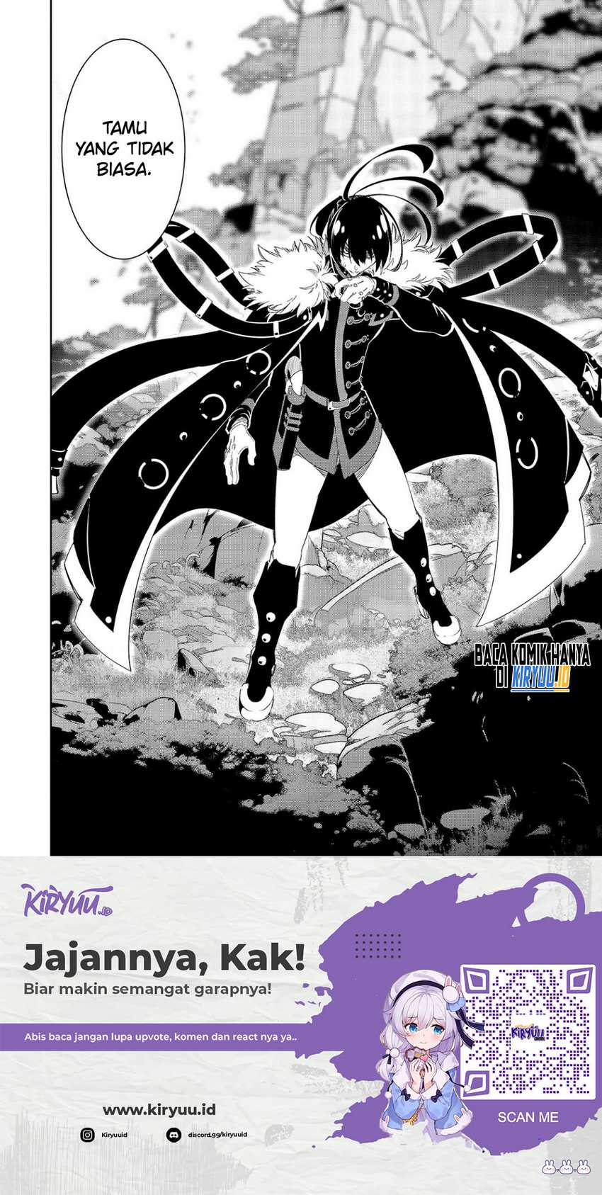 The Most Notorious “Talker” Runs the World’s Greatest Clan chapter 45