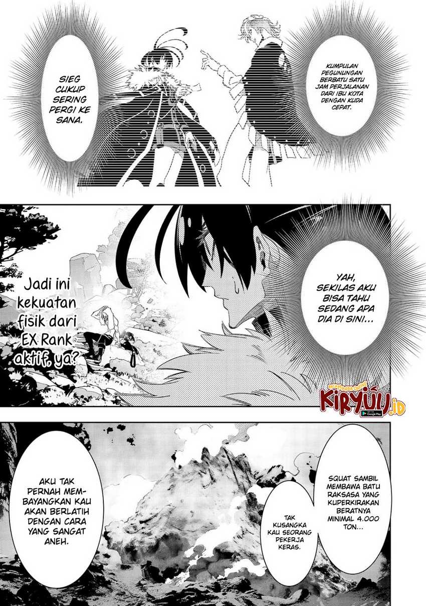 The Most Notorious “Talker” Runs the World’s Greatest Clan chapter 45