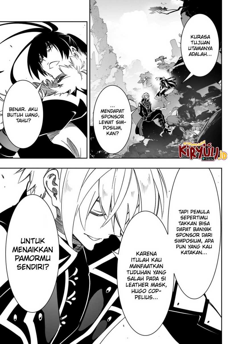 The Most Notorious “Talker” Runs the World’s Greatest Clan chapter 45