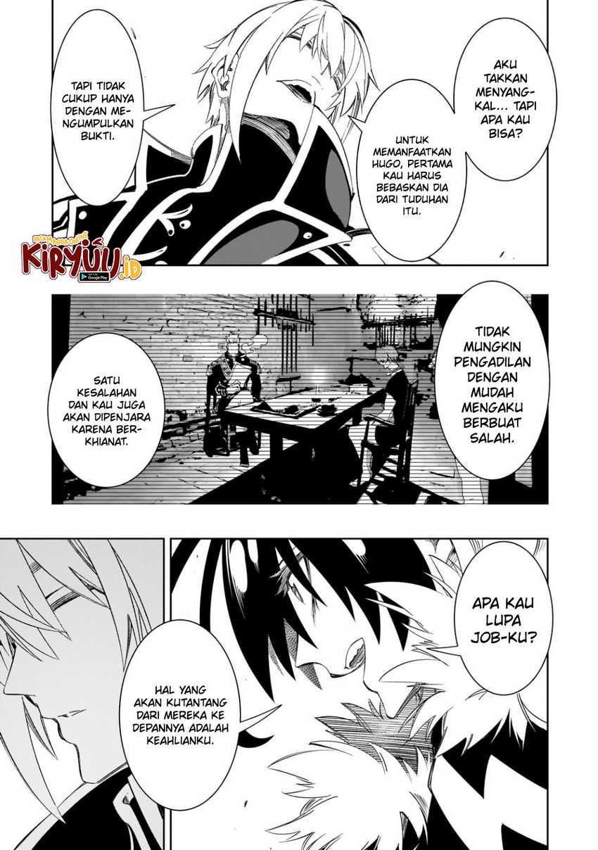 The Most Notorious “Talker” Runs the World’s Greatest Clan chapter 45