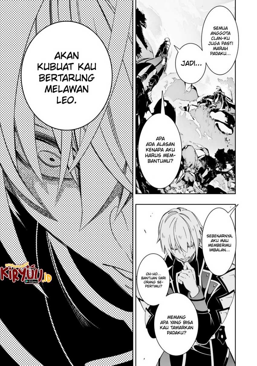 The Most Notorious “Talker” Runs the World’s Greatest Clan chapter 45