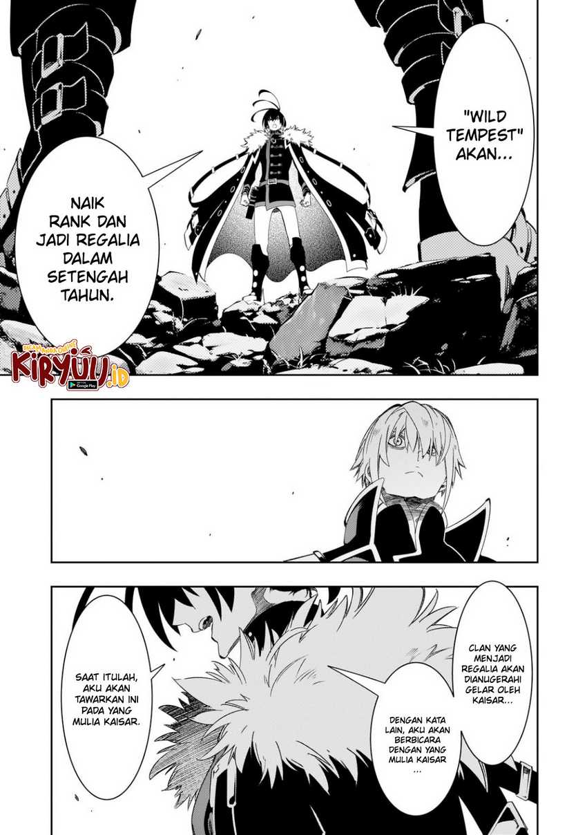 The Most Notorious “Talker” Runs the World’s Greatest Clan chapter 45