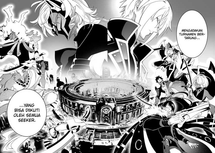 The Most Notorious “Talker” Runs the World’s Greatest Clan chapter 45