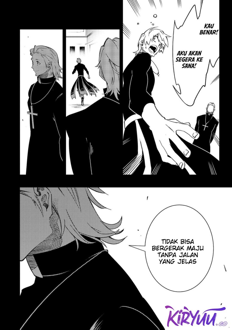 The Most Notorious “Talker” Runs the World’s Greatest Clan chapter 49