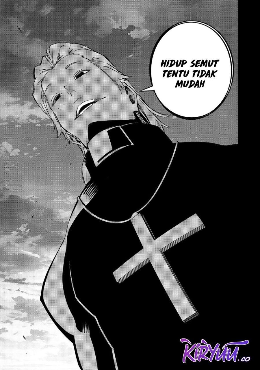 The Most Notorious “Talker” Runs the World’s Greatest Clan chapter 49