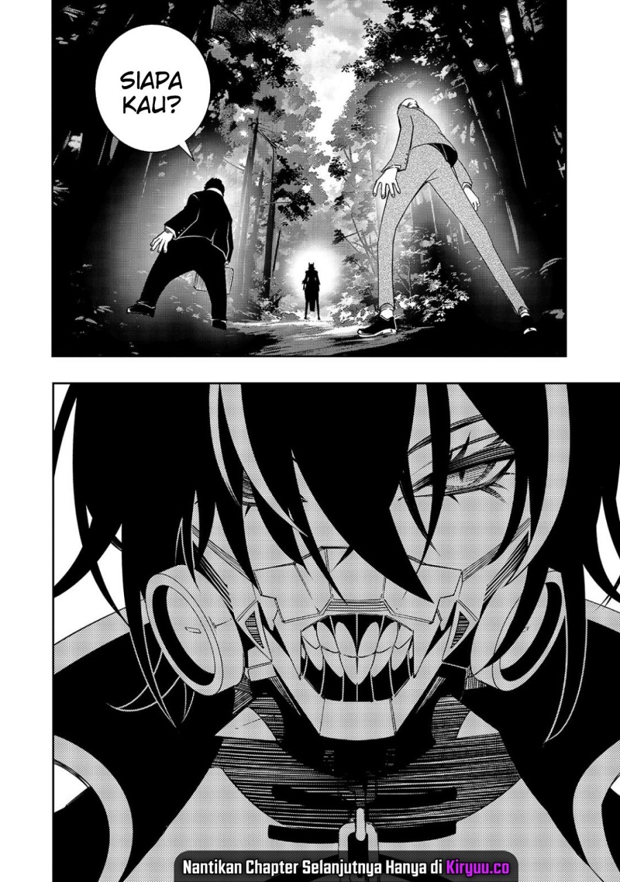 The Most Notorious “Talker” Runs the World’s Greatest Clan chapter 49
