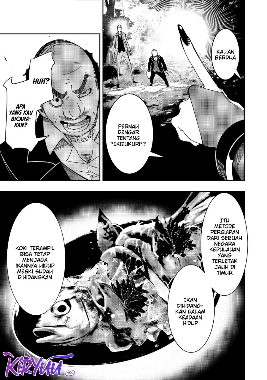 The Most Notorious “Talker” Runs the World’s Greatest Clan chapter 49
