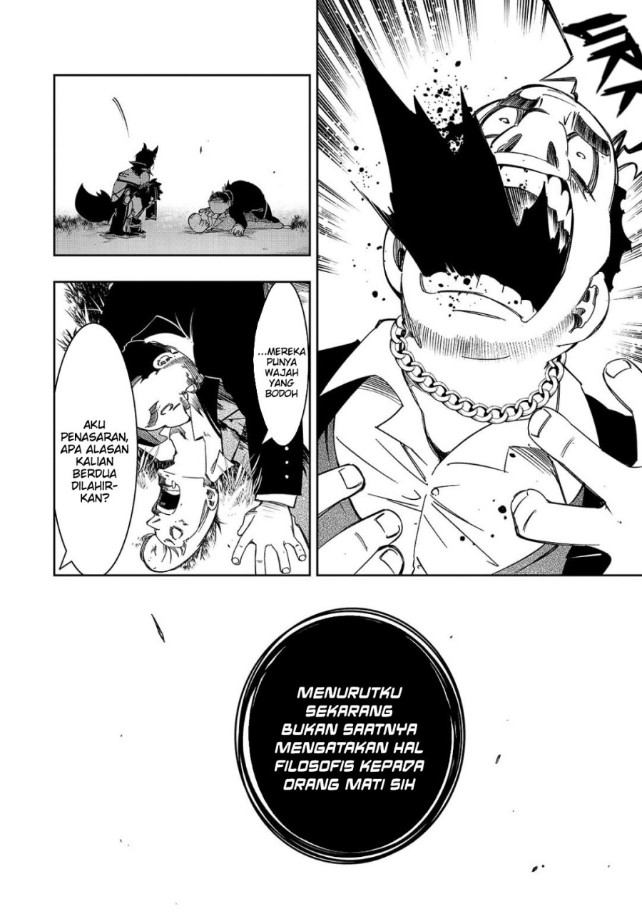 The Most Notorious “Talker” Runs the World’s Greatest Clan chapter 49