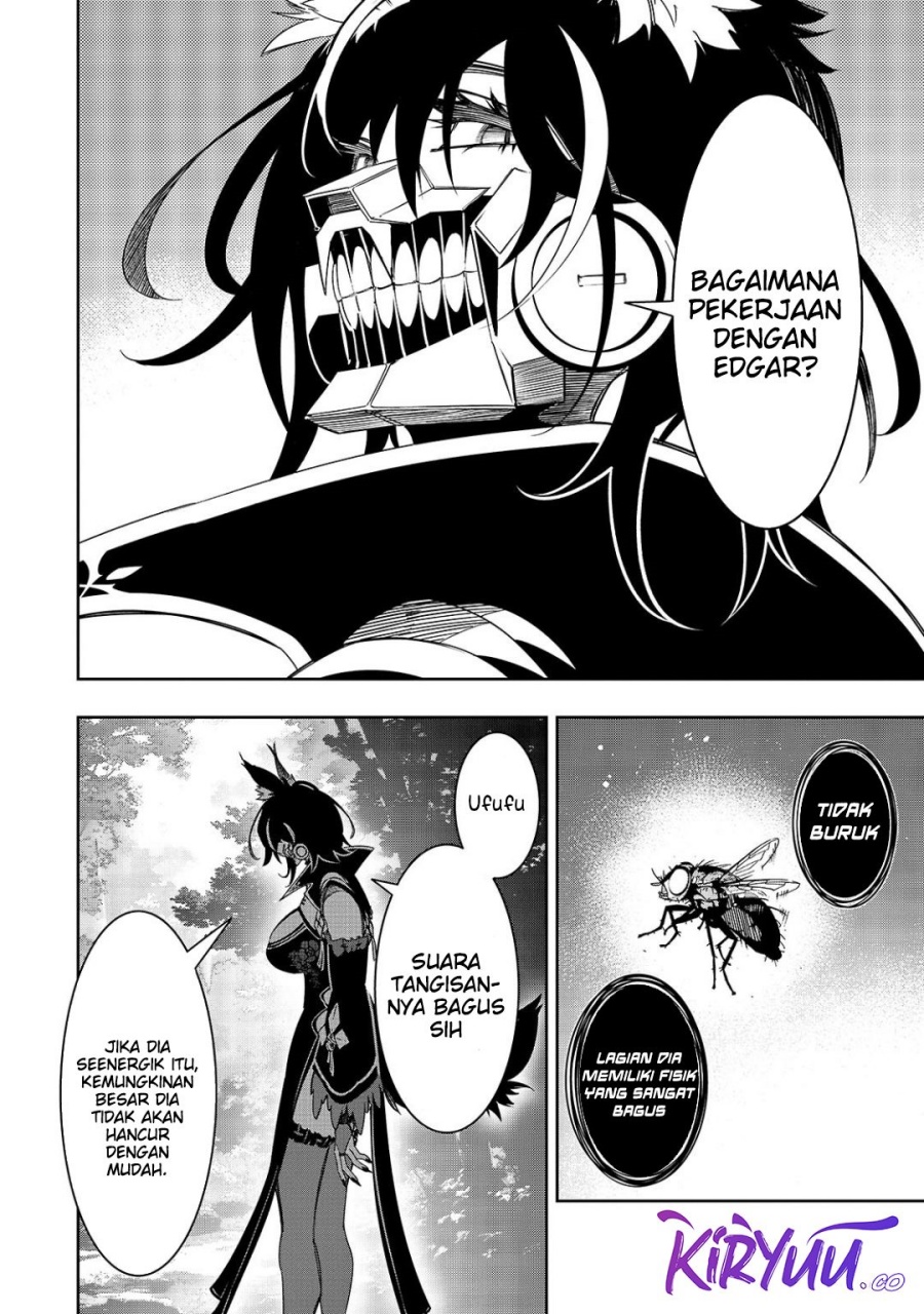 The Most Notorious “Talker” Runs the World’s Greatest Clan chapter 49