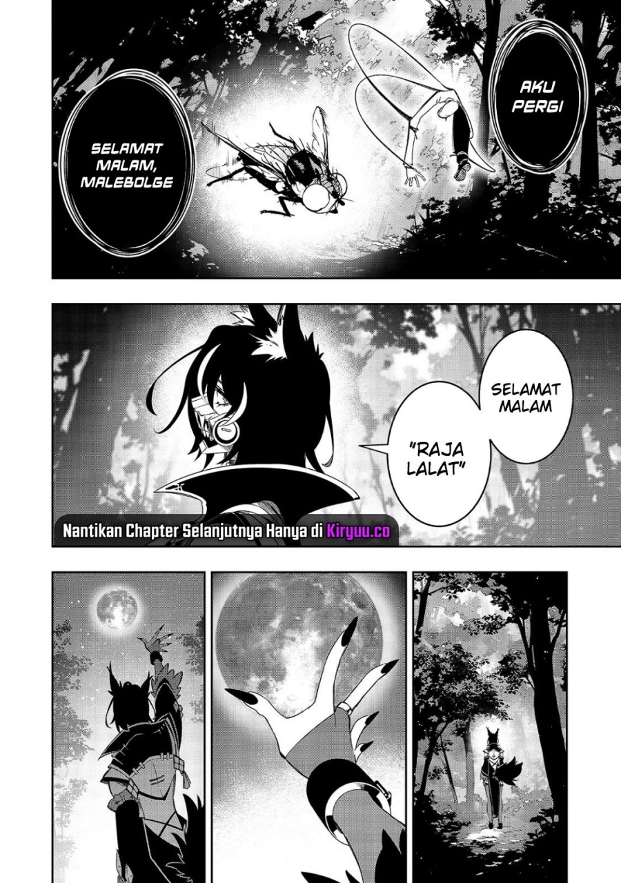 The Most Notorious “Talker” Runs the World’s Greatest Clan chapter 49