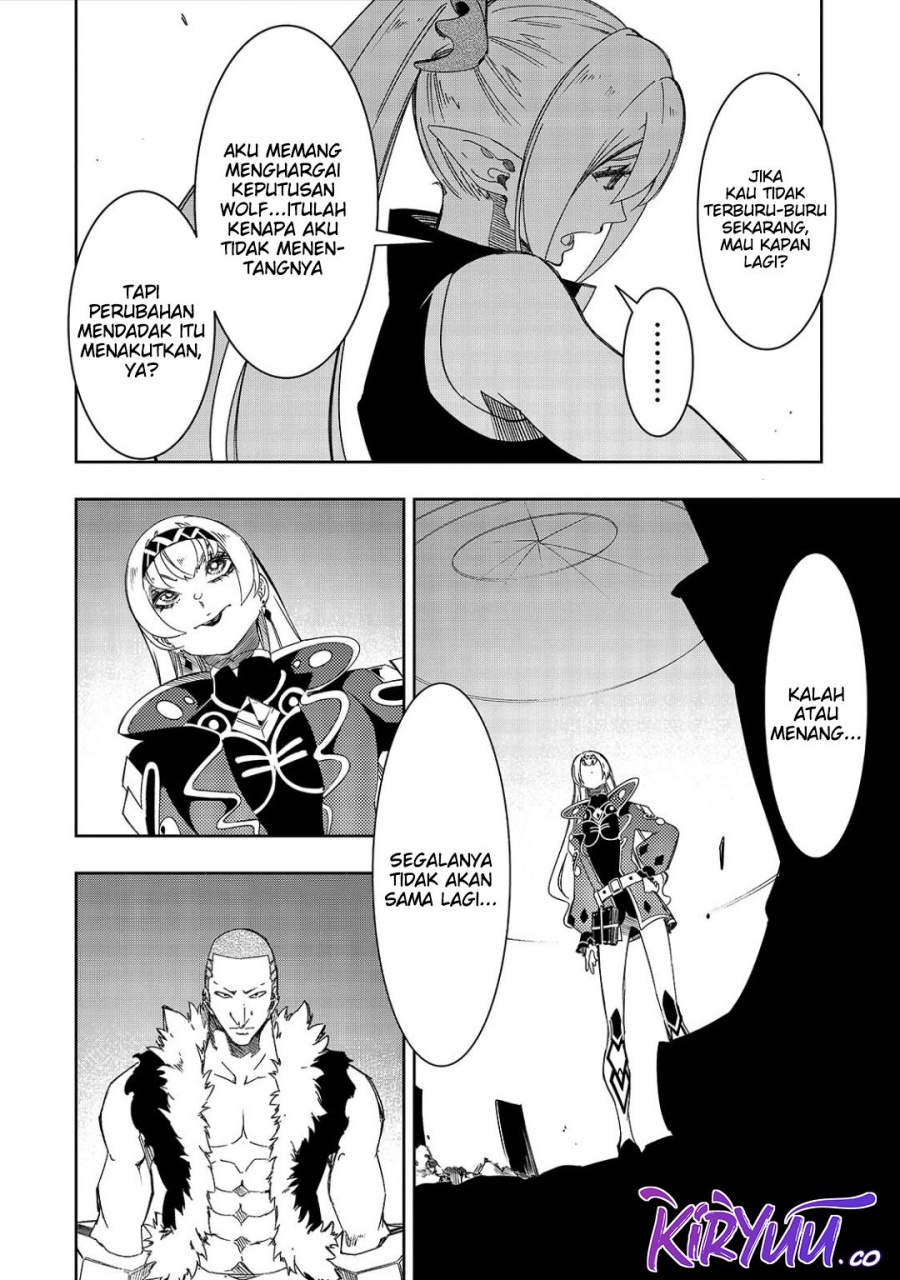 The Most Notorious “Talker” Runs the World’s Greatest Clan chapter 49
