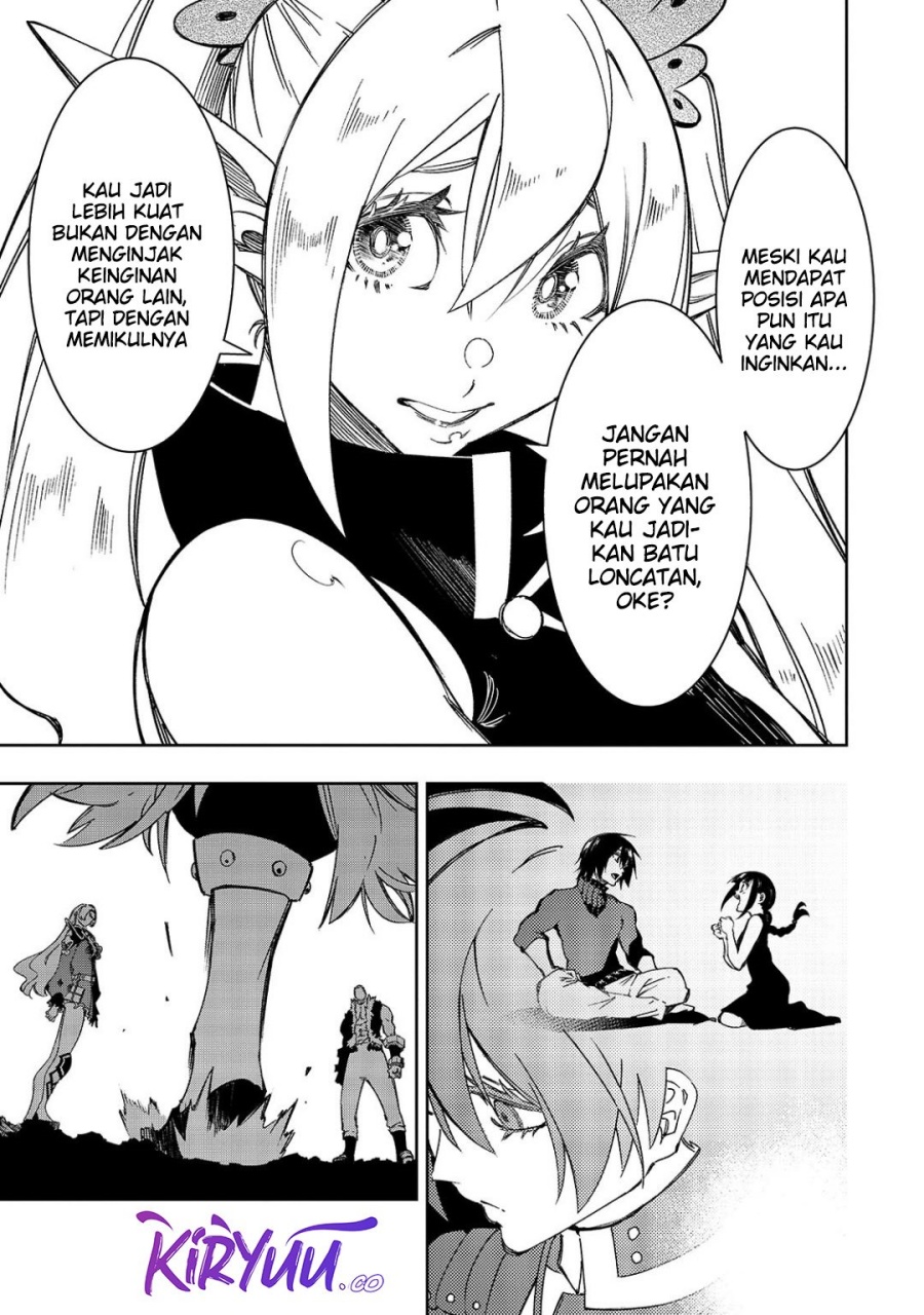 The Most Notorious “Talker” Runs the World’s Greatest Clan chapter 49
