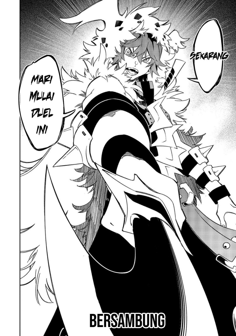 The Most Notorious “Talker” Runs the World’s Greatest Clan chapter 49