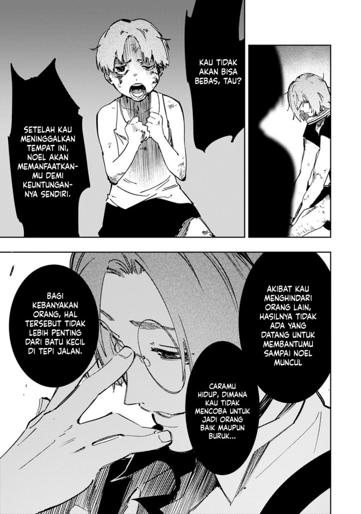 The Most Notorious “Talker” Runs the World’s Greatest Clan Chapter 57 Bahasa Indonesia