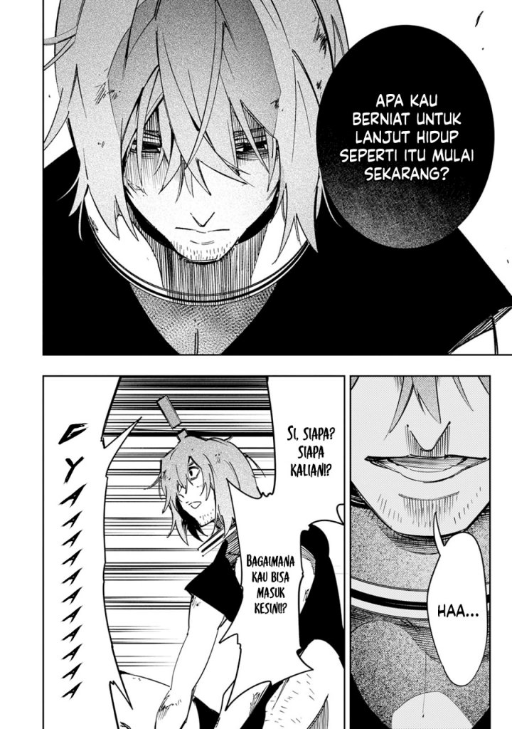 The Most Notorious “Talker” Runs the World’s Greatest Clan Chapter 57 Bahasa Indonesia