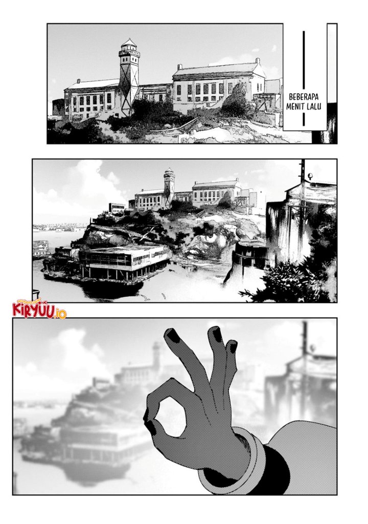 The Most Notorious “Talker” Runs the World’s Greatest Clan Chapter 57 Bahasa Indonesia