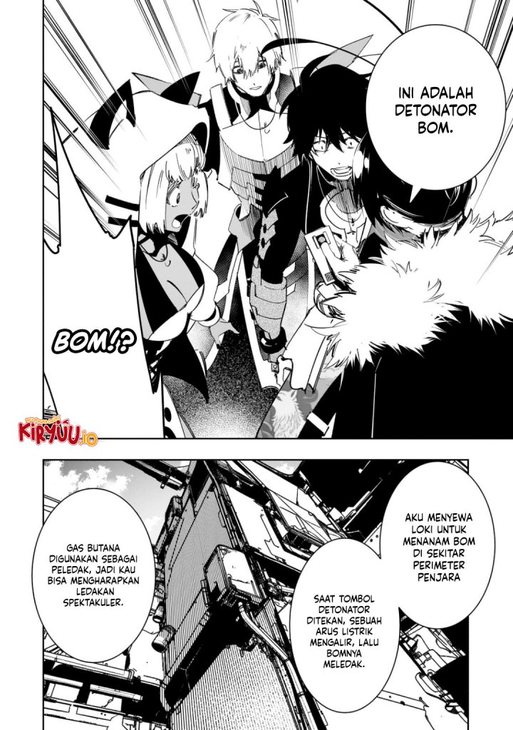 The Most Notorious “Talker” Runs the World’s Greatest Clan Chapter 57 Bahasa Indonesia