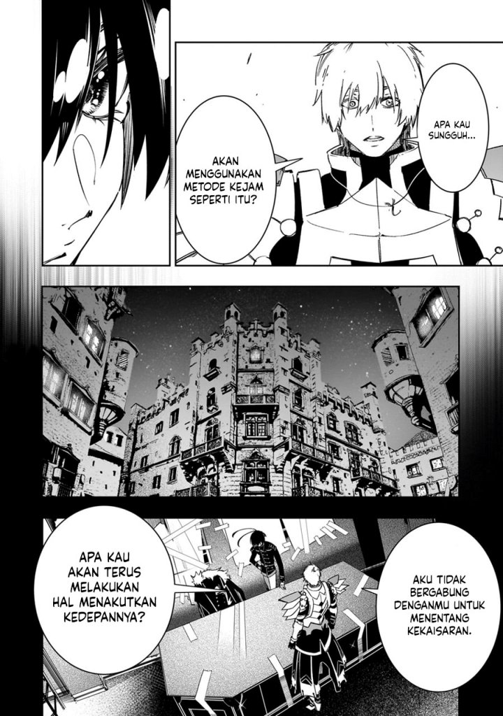 The Most Notorious “Talker” Runs the World’s Greatest Clan Chapter 57 Bahasa Indonesia