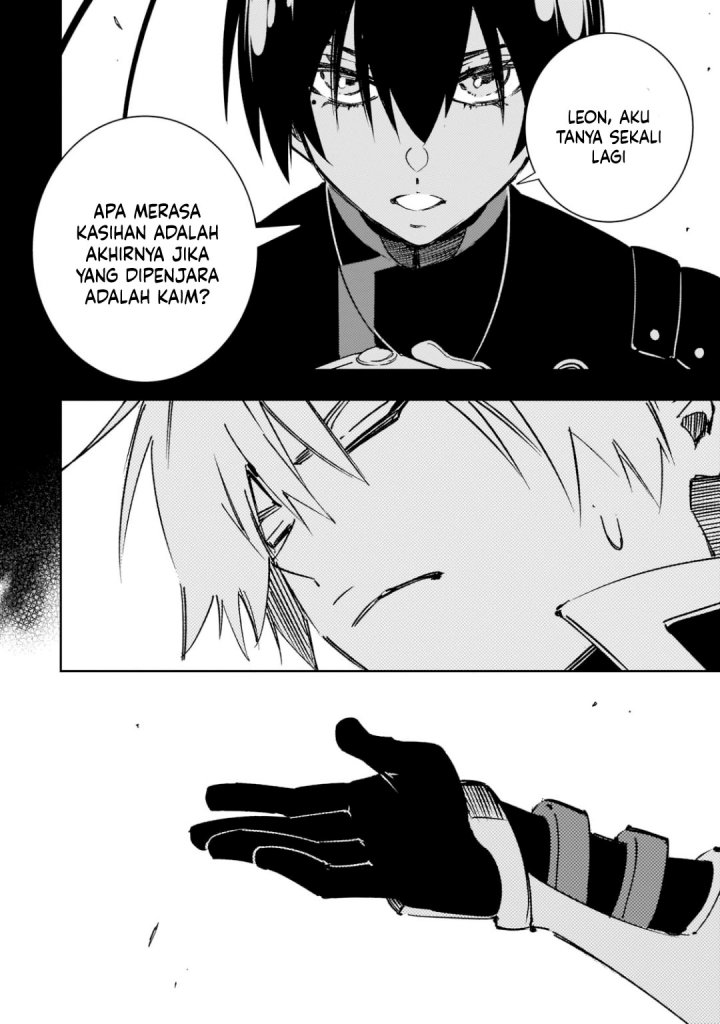 The Most Notorious “Talker” Runs the World’s Greatest Clan Chapter 57 Bahasa Indonesia