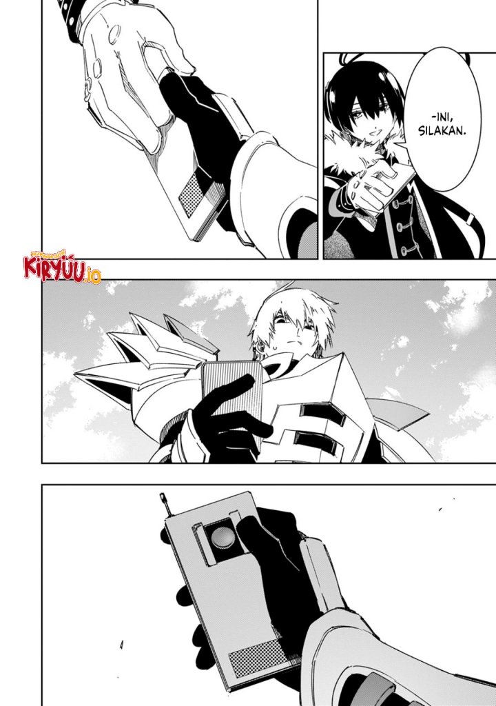 The Most Notorious “Talker” Runs the World’s Greatest Clan Chapter 57 Bahasa Indonesia