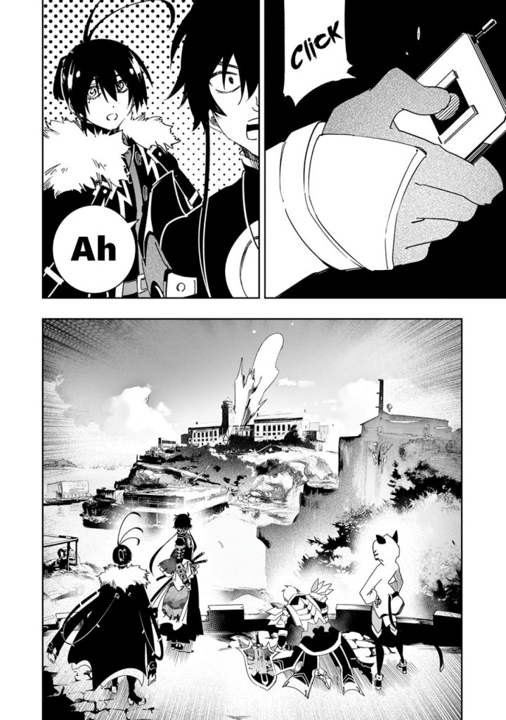 The Most Notorious “Talker” Runs the World’s Greatest Clan Chapter 57 Bahasa Indonesia